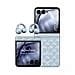 Moto Razr 60 5G AI 256GB 8GB Ram Display 6.9" / 3.6" pOLED Main Camera 50MP OIS Selfie 32MP pOLED NanoSIM+eSIM USB Type C Android 15 Dimensity 7400X 4500mAh Ice Melt + Moto Buds Loop (bundle) - Foto miniatura 1