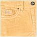 Pantaloni Lucidi Elasticizzati Con Basso Con Taglio Skinny Jwt010 Donna - Foto miniatura 3
