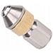 Ugello Rotante 045 Per Pulizia Fognature - Acciaio Inox E Ottone | Filettatura 1/8""f, 350 Bar, 155°c | Compatibile Con Idropulitrici - Foto miniatura 1