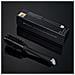 99350164197 spazzola e pettine Adulto Spazzola per capelli tonda Nero 1 pz - Foto miniatura 6