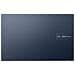 Vivobook 15 M1502YA-BQ112 AMD Ryzen™ 7 7730U Computer portatile 39,6 cm (15.6") Full HD 16 GB DDR4-SDRAM 512 GB SSD Wi-Fi 6E (802.11ax) Blu - Foto miniatura 6