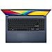 Vivobook 15 M1502YA-BQ112 AMD Ryzen™ 7 7730U Computer portatile 39,6 cm (15.6") Full HD 16 GB DDR4-SDRAM 512 GB SSD Wi-Fi 6E (802.11ax) Blu - Foto miniatura 10