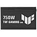 TUF-GAMING-750G-EVO alimentatore per computer 750 W 20+4 pin ATX ATX Nero - Foto miniatura 8