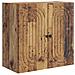 Mobiletto a muro Legno antico 59 x 31 x 60 cm - Foto miniatura 1