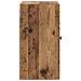 Mobiletto a muro Legno antico 59 x 31 x 60 cm - Foto miniatura 4