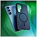 Custodia Nera 3mk Smoke Magcase - Foto miniatura 7