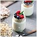 69244, 7 unità, vasetti per yogurtiera, barattolo in vetro trasparente con coperchio a vite per ogni vasetto di yogurt, - Foto miniatura 2