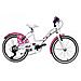 Bicicletta di Violetta - Foto miniatura 1