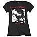 Rolling Stones (The) - Photo Exile (T-Shirt Donna Tg. M)  - Foto miniatura 1