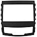 Adattatore autoradio 03594 Mascherina Doppio Din Nero SSANGYONG Korando - Foto miniatura 1