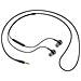 Auricolare Stereo In-Ear con Cavo Jack 3,5 mm Colore Nero - Foto miniatura 4