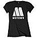 Motown - M Logo (t-shirt Donna Tg. XL)  - Foto miniatura 1