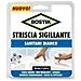 Striscia Sigillante Per Sanitari Bianca Mm. 38x3,35mt. - Foto miniatura 1