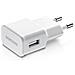 Alimentatore Travel Charger Eta-u90ew 2a Bianco Bulk - Foto miniatura 1