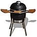 Barbecue Kamado Griglia Con Affumicatore In Ceramica 81 Cm - Foto miniatura 1