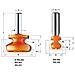 Fresa X Maniglie Hw Z2 S=8 D=38.1x20.7 R6 955.103.11 - Foto miniatura 1