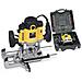 Fresatrice Verticale Attacco Mm 8-12 W 1500 Con 12 Frese Mm 12 Professionale - Foto miniatura 1