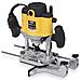 Fresatrice Verticale Attacco Mm 8-12 W 1500 Con 12 Frese Mm 12 Professionale - Foto miniatura 2