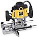 Fresatrice Verticale Attacco Mm 8-12 W 1500 Con 12 Frese Mm 12 Professionale - Foto miniatura 3