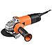 Smerigliatrice Elettrica Aeg 1000w 125mm Ws10-125sk - Foto miniatura 1