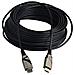 ICOC HDMI-HY2-100 - Cavo HDMI 2.0 4K Ultra HD Attivo in Fibra Ottica HDMI A / A M / M 100m - Foto miniatura 1