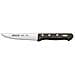 Serie Atlantico - Coltello da Verdura - Lama Acciaio Inossidabile Nitrum 100 Mm - Manico Legno Palissandro Colore Marrone - Foto miniatura 1