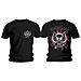 Motorhead: British Warpig & Logo (Back Print) (T-Shirt Unisex Tg. S)  - Foto miniatura 1