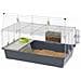 Gabbia Per Conigli Rabbit 100 95x57x46 Cm 57052070 - Foto miniatura 2