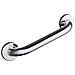 Maniglione Di Sicurezza 30 Cm In Acciaio Inox Cromato A00130001 - Foto miniatura 2