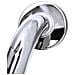 Maniglione Di Sicurezza 30 Cm In Acciaio Inox Cromato A00130001 - Foto miniatura 4