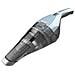 Aspirabriciole Ricaricabile NVC215W Senza Filo Colore Blu / Grigio - Foto miniatura 1