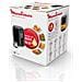 Friggitrice ad Aria EZ4018 Capacità 4.2 Litri 1500 Watt Colore Nero - Foto miniatura 2