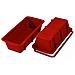 Sft330 Plum Cake - Stampo In Silicone 260x100 H 70 Mm - Foto miniatura 1