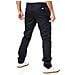 Pantaloni Da Lavoro Slim Fit Nero (34 Vita X 32 = Eu 48, Nero) - Foto miniatura 3