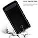 Custodia Compatibile Con Sony Xperia E1 In Nero Metallico - Coperchio Protettivo In Silicone Tpu Flessibile - Foto miniatura 6