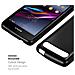 Custodia Compatibile Con Sony Xperia E1 In Nero Metallico - Coperchio Protettivo In Silicone Tpu Flessibile - Foto miniatura 8