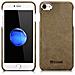 Custodia In Pelle Iphone Verde Vero Metal Warriors 7/8 - Foto miniatura 1