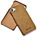 Custodia In Pelle Iphone Verde Vero Metal Warriors 7/8 - Foto miniatura 2