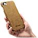 Custodia In Pelle Iphone Verde Vero Metal Warriors 7/8 - Foto miniatura 3