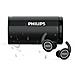 Ear Pods Sport TAST702BK / 00 True Wireless con Custodia di Ricarica Colore Nero - Foto miniatura 3