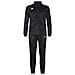 4soccer Salcito Man Tracksuit Black Tuta Ginnica Uomo Taglia S - Foto miniatura 1