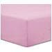 Lenzuola Con Angoli Vision Rosa 200x200 - 100% Cotone - Con Altezza Da 30 Centimetri - Foto miniatura 1