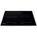 Piano Cottura HQ 2260S NE a Induzione 4 Zone Cottura da 59 cm Colore Nero - Foto miniatura 2