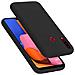 Custodia Compatibile Con Samsung Galaxy A20s In Liquid Nero - Coperchio Protettivo In Silicone Tpu Flessibile - Foto miniatura 4