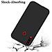 Custodia Compatibile Con Samsung Galaxy A20s In Liquid Nero - Coperchio Protettivo In Silicone Tpu Flessibile - Foto miniatura 6