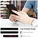Custodia Compatibile Con Samsung Galaxy A20s In Liquid Nero - Coperchio Protettivo In Silicone Tpu Flessibile - Foto miniatura 10