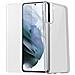 Cover Samsung Galaxy S21 Plus 5g Silicone + Vetro Temperato - Foto miniatura 2