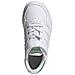 Scarpe Breaknet C Taglia 31 Codice Fz0109 Bianco - Foto miniatura 3