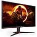 Monitor 23.8" LED VA Gaming 24G2SAE / BK 1920x1080 Full HD Tempo di Risposta 1 ms Frequenza di Aggiornamento 165 (Hz)  - Foto miniatura 10