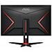 Monitor 23.8" LED VA Gaming 24G2SAE / BK 1920x1080 Full HD Tempo di Risposta 1 ms Frequenza di Aggiornamento 165 (Hz)  - Foto miniatura 9
